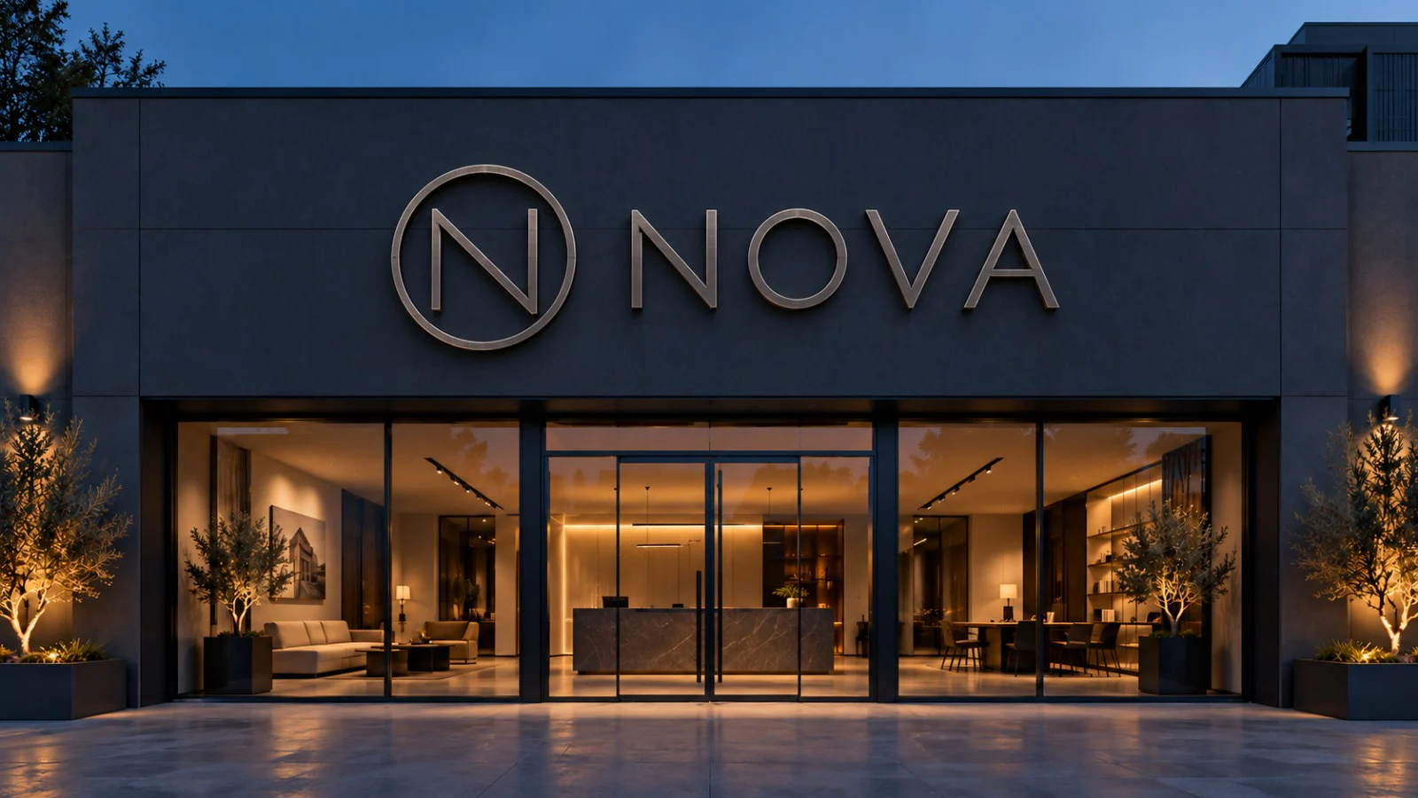 NOVA tabela montaj ve biçim aşaması