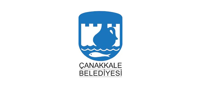 Çanakkale Belediyesi logosu