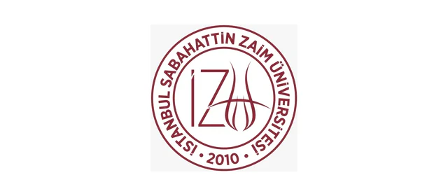 İstanbul Sabahattin Zaim Üniversitesi logosu
