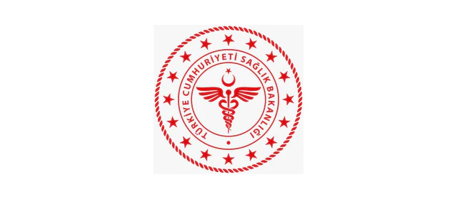 T.C. Sağlık Bakanlığı logosu
